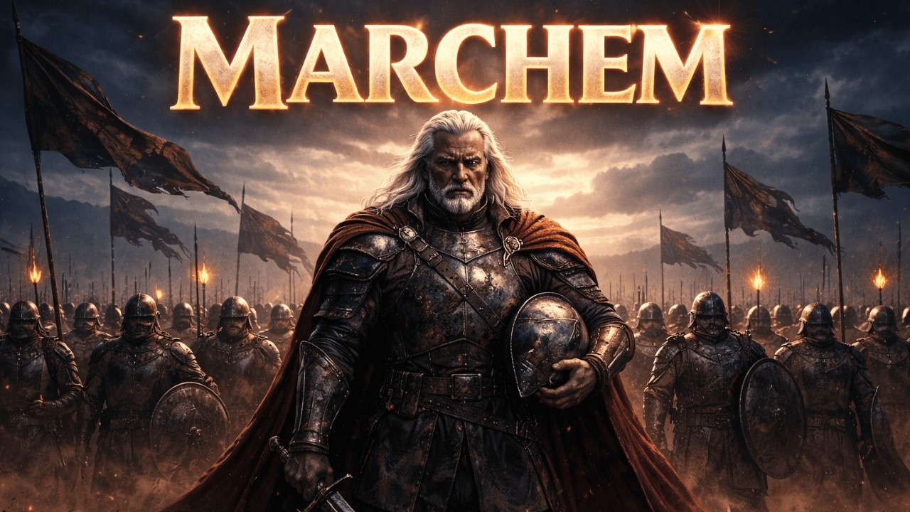 MARCHEM – Hino de Guerra Espiritual que Desperta Guerreiros