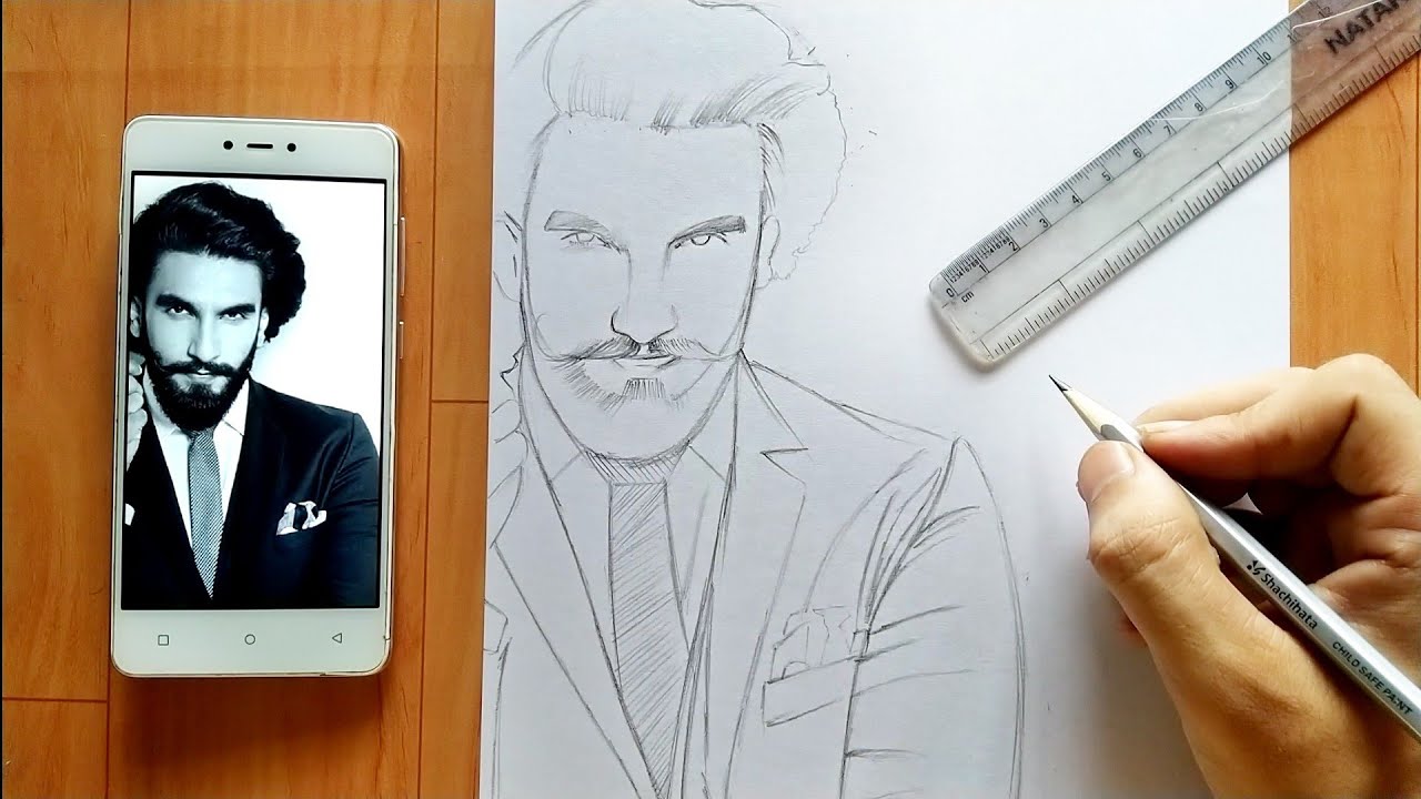 How to measure sketch