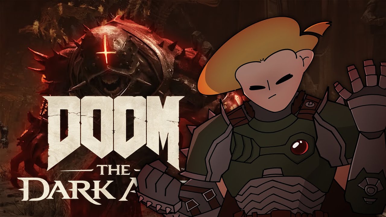 『 DOOM: THE DARK AGES 』Проходим ультра-кошмар