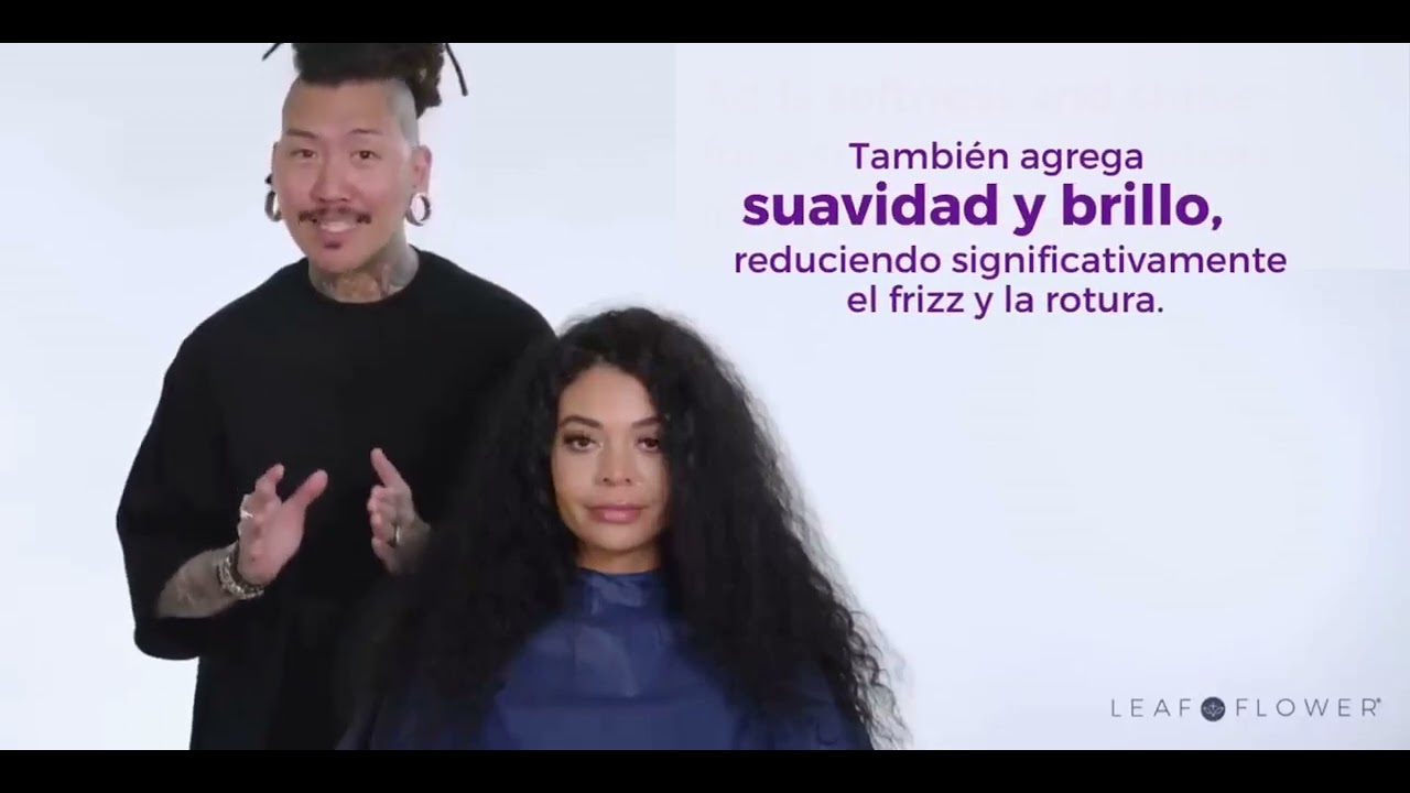 Tutorial Rizos Instantáneos Leaf and Flower