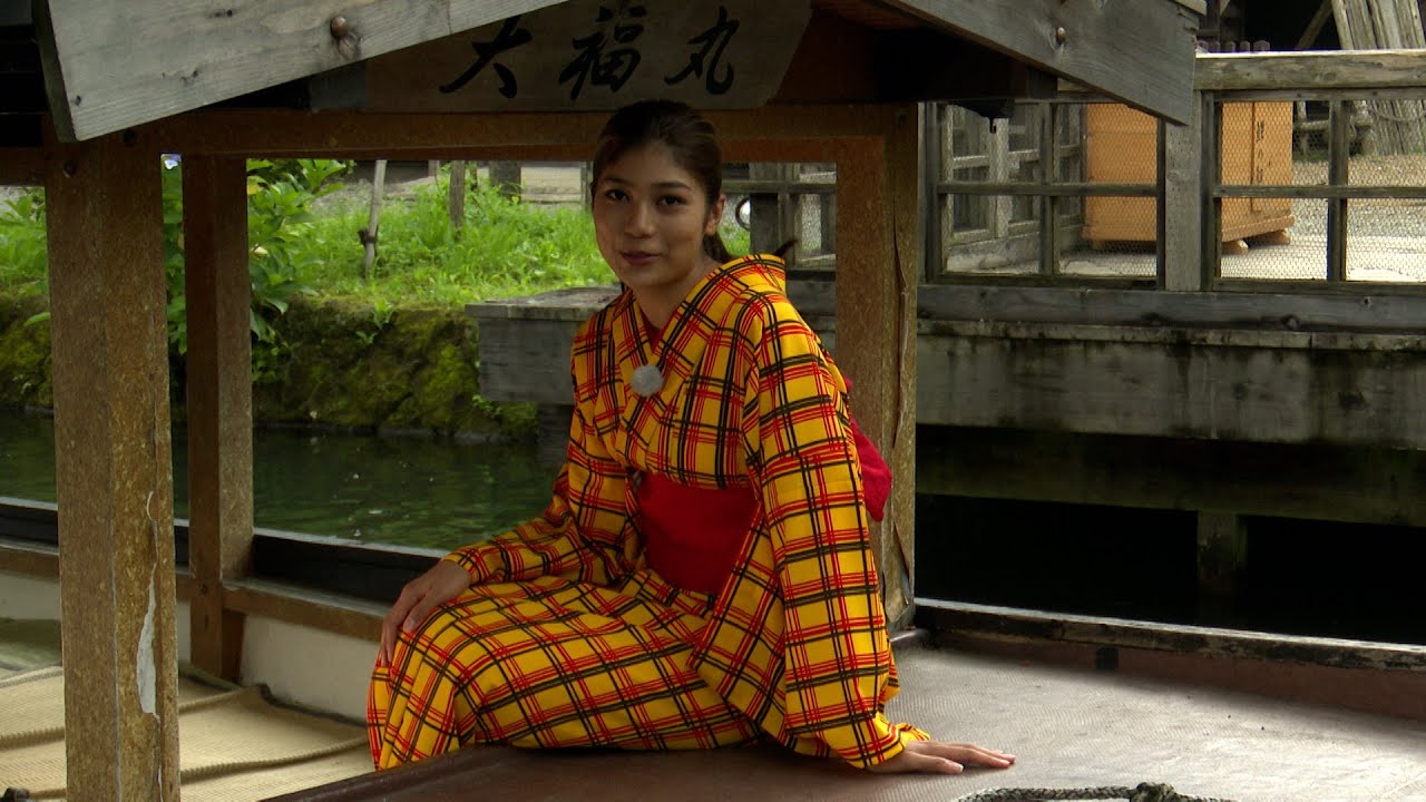 It's very fun! A traditional pleasure boat, Yakatabune_Channel JAPAN ＃38/2021