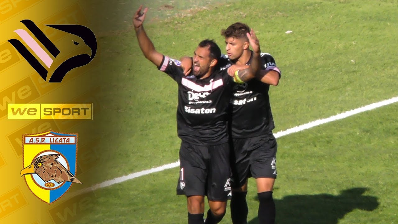 SSD Palermo - Licata Calcio [VIII Giornata - Serie D - Gir.I]
