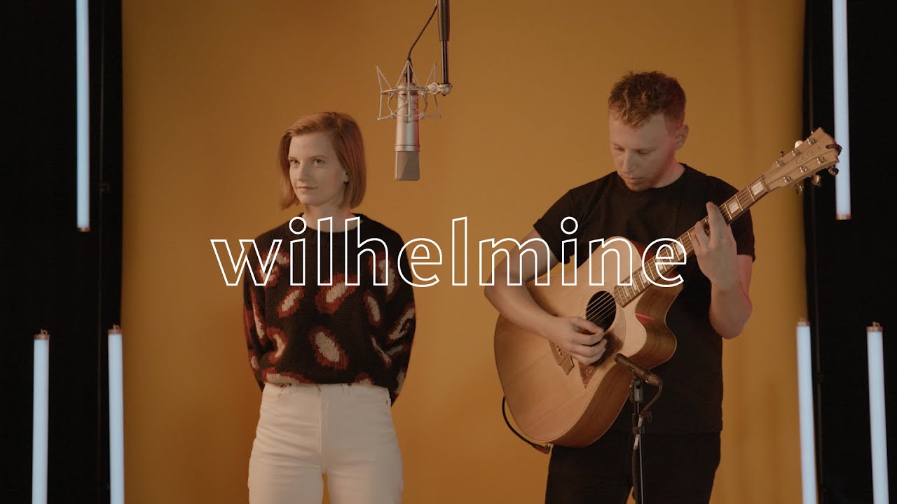 Wilhelmine - Meine Liebe (YouTube Space Session)