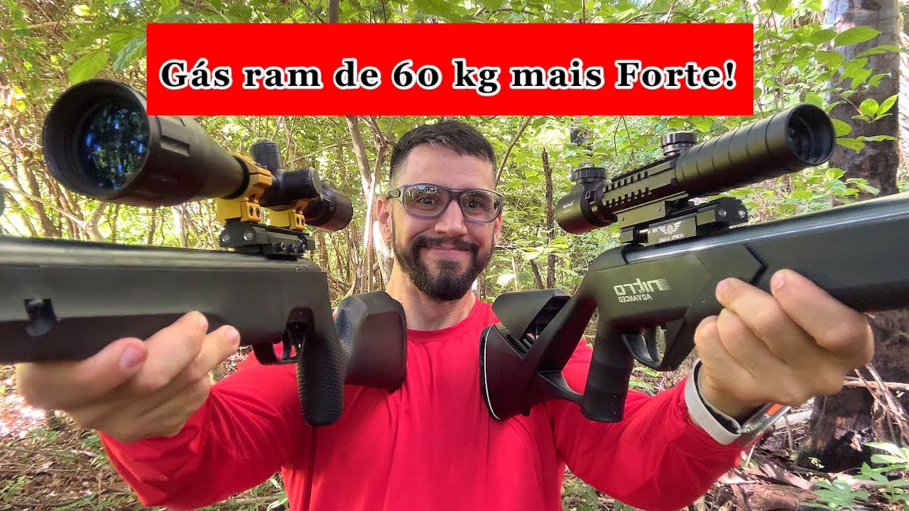 TAG Naja Contra Nitro 800 - Olha a Humilha&ccedil;&atilde;o!