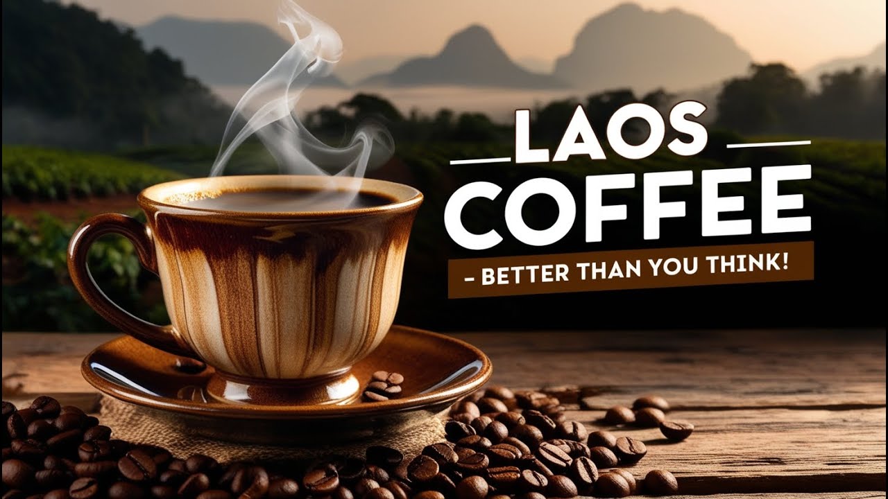 Laos Coffee EXPOSED as Southeast Asia's BEST Kept Secret