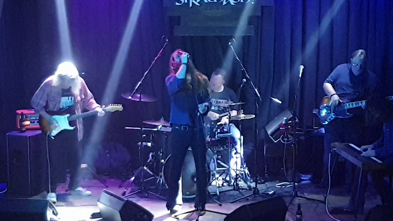 Safehouse Blues Band at Stramash ....What's the Matter.