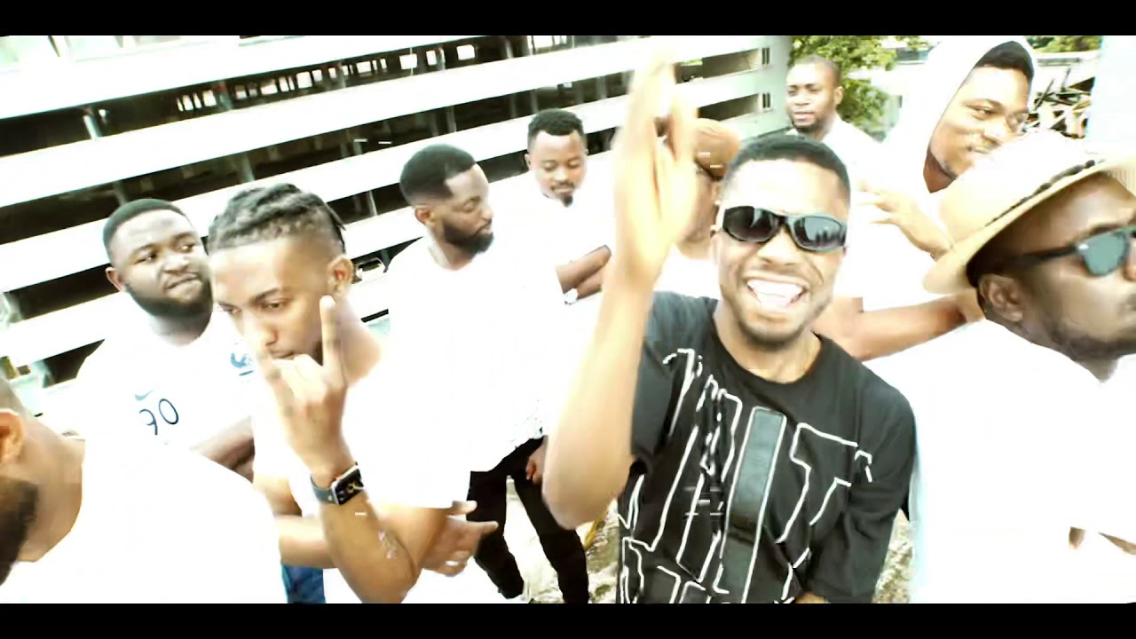 DON’T LEAVE ME rmx ft Falz, Magnito, Vector, AO