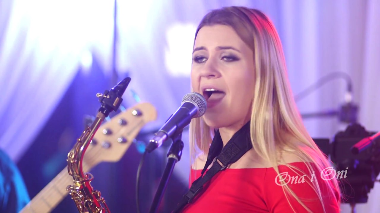 Zespół Ona i Oni Tarnów - Kareta złota (cover) - LIVE