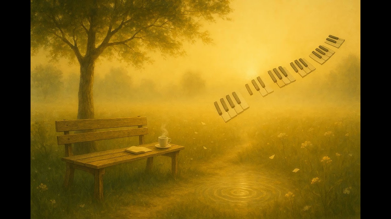 Meadow Whispers: Gentle Melodies for Inner Peace