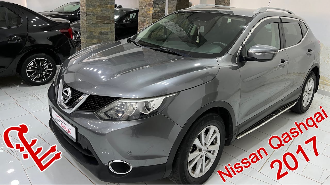 للبيع Nissan Qashqai نيسان كشكاي مستعملة بحالة ممتازة  أداء قوي وثمن مميز!