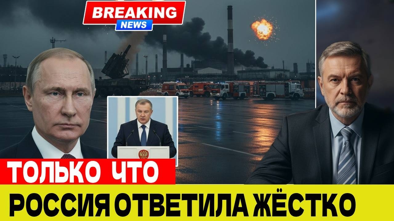 Как Россия пережила удар дронов ВСУ по Брянску — ответ оказался жестче