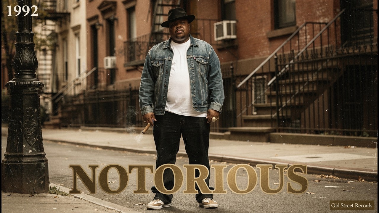 90's HipHop (1992) - The Notorious B.I.G. Inspired Tribute - When the Beat Still Feels Like Home
