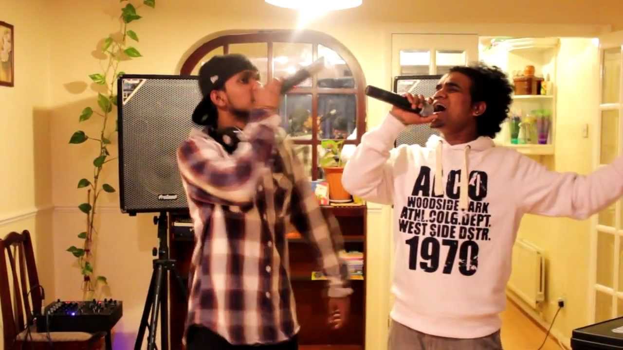 KANNAMMA FT BLACK KAALAI AND MR ANT (STYLEZ UNIT)