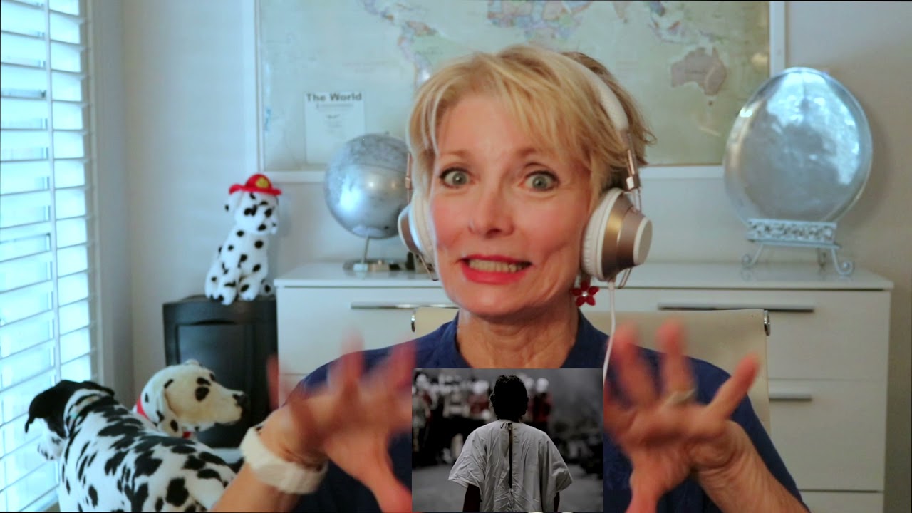 Welcome to the Black Parade by My Chemical Romance Reaction