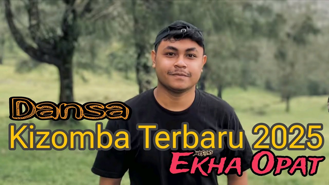 Dansa Kizomba Terbaru 2025 || XOTEAR || Ekha Opat ( Cover) 🎹🎤