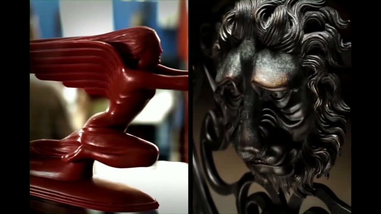 Theodore Alexander Furniture's Time-Honored Craftsmanship