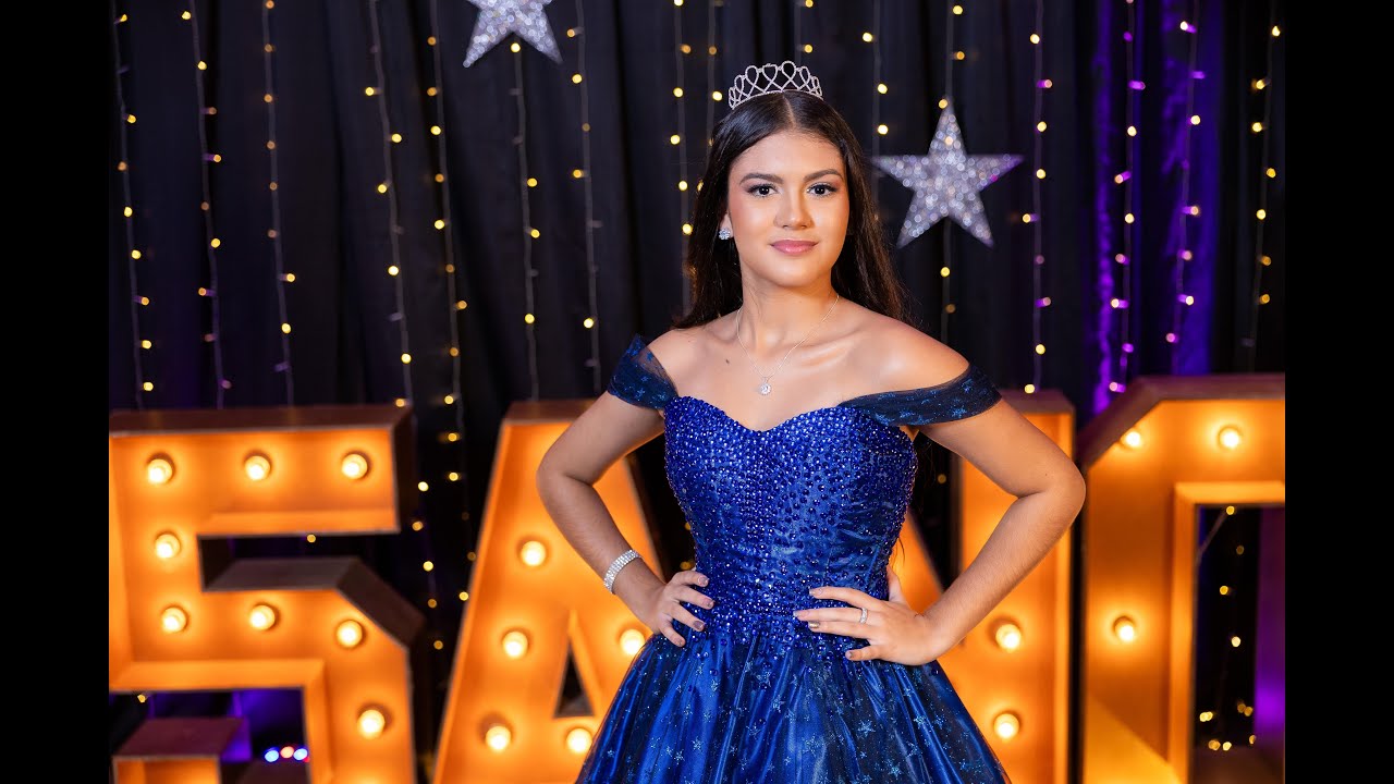 15 anos da Geovana Souza