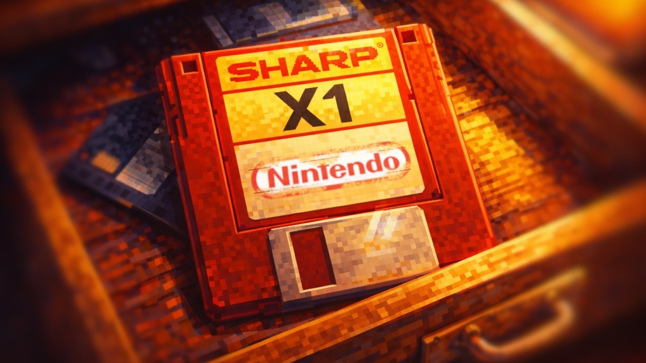 Le jeu NINTENDO qui a mis 30 ans à être retrouvé