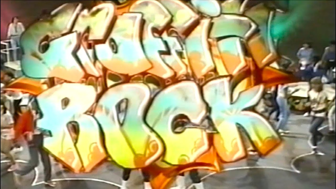 Graffiti Rock 1984 ft. Run-DMC, Shannon, New York City Breakers DJ Jimmie Jazz, Treacherous Three
