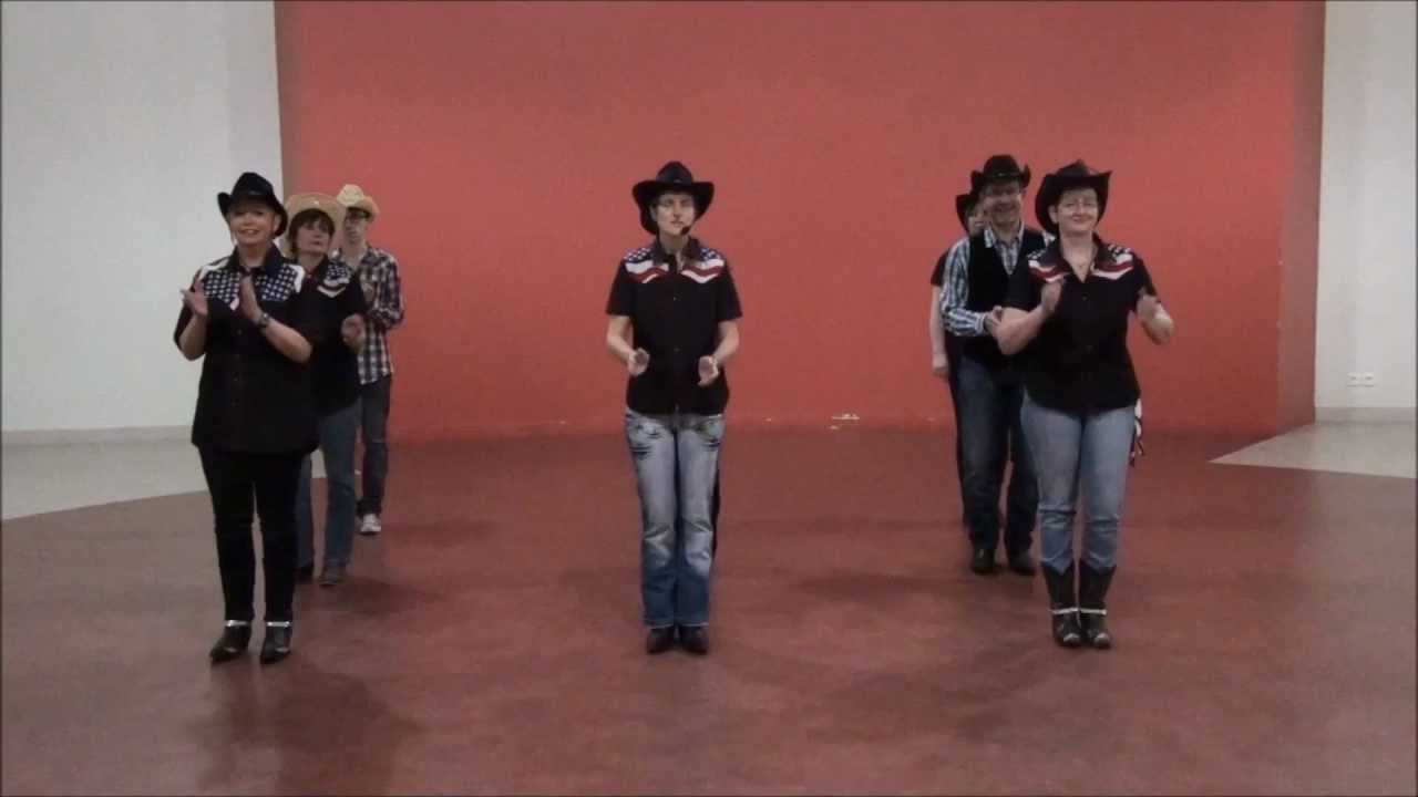IRISH STEW Line Dance