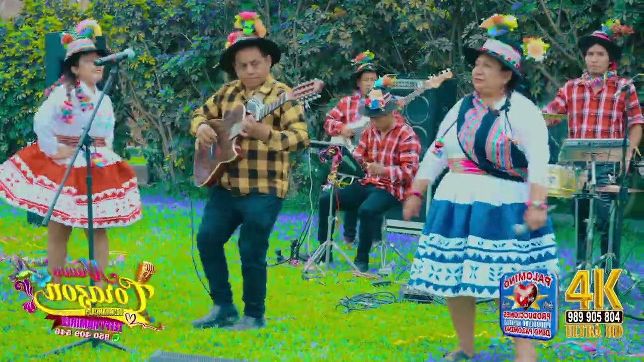 NUEVO CORAZON DE HUANCAPI 