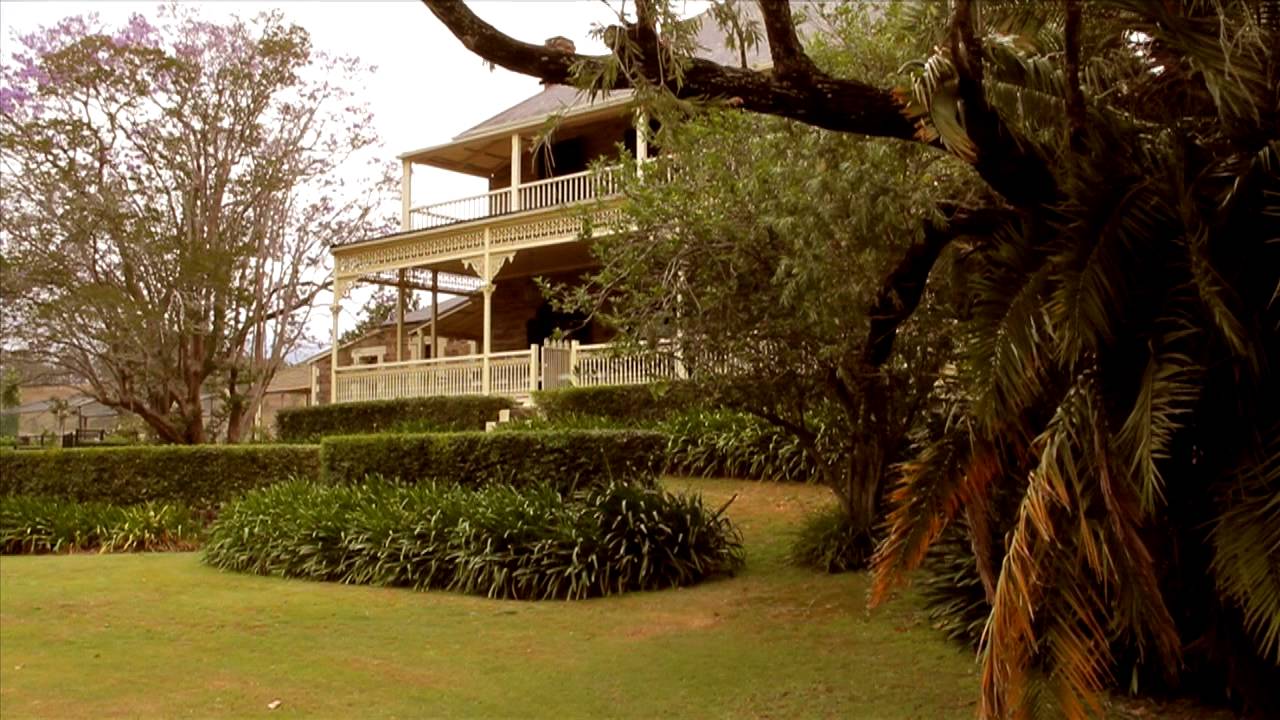 Lindeman&rsquo;s History &ndash; taking a stroll down to Cawarra homestead