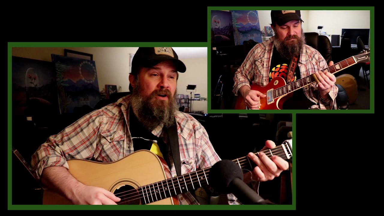 Colin Fowlie - Bridge to Nowhere (Solo-ish)