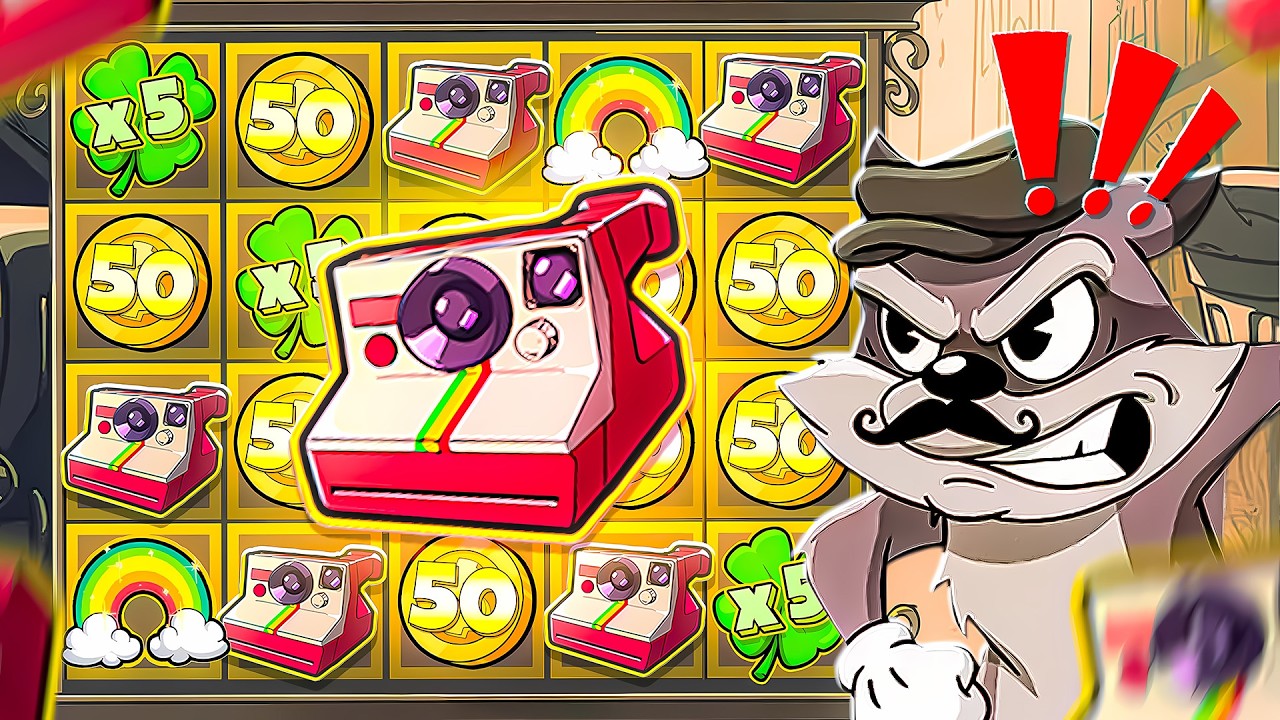 WE GOT SO MANY POTS ON THIS BONUS (LE BANDIT)