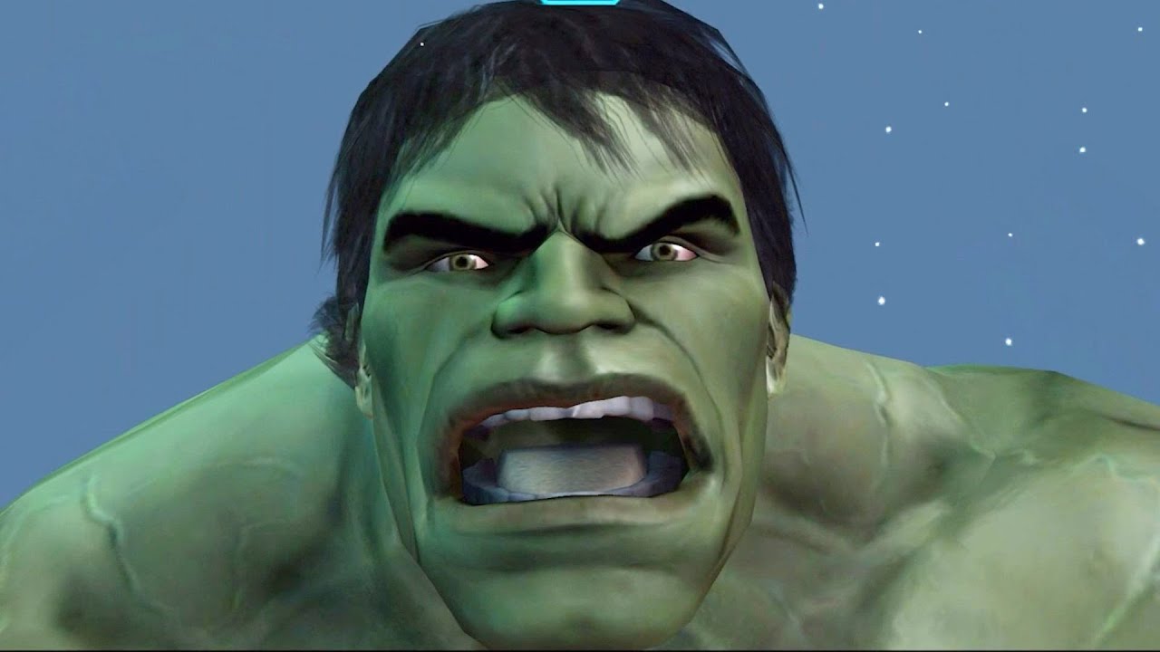 Marvel Avengers Initiative (HULK) - Part 1