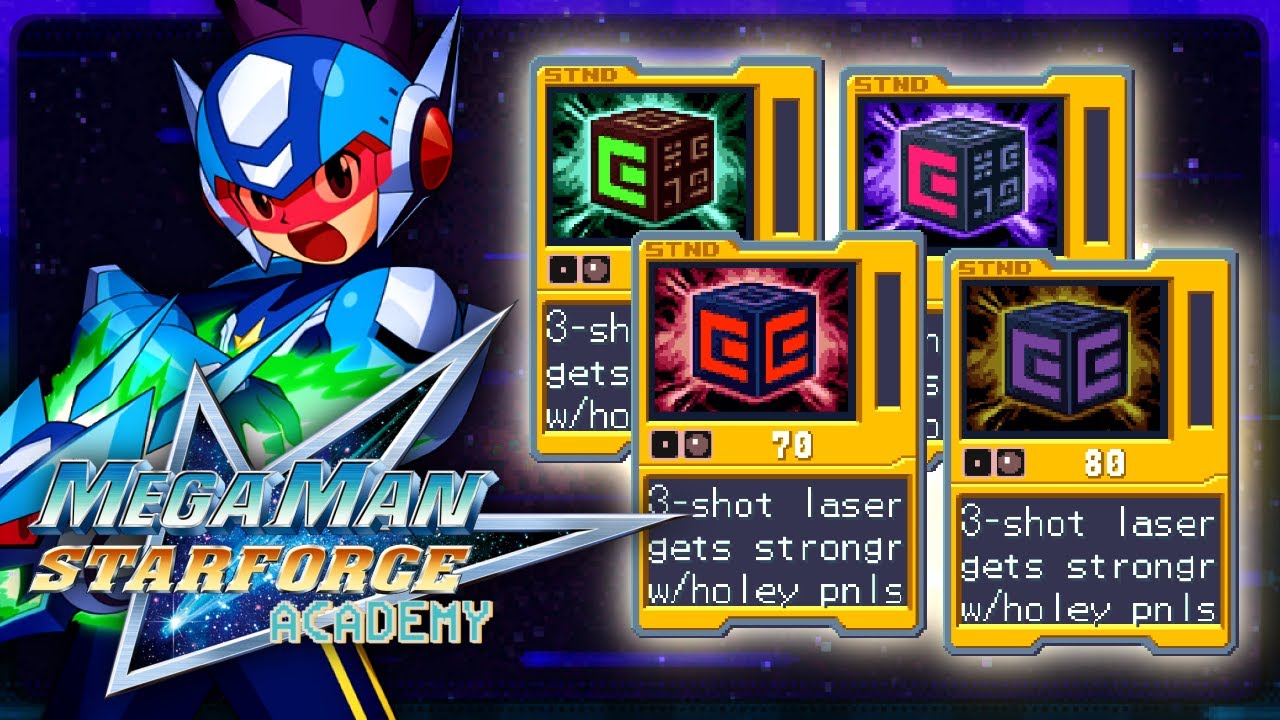 Starforce Academy: Mu Tech