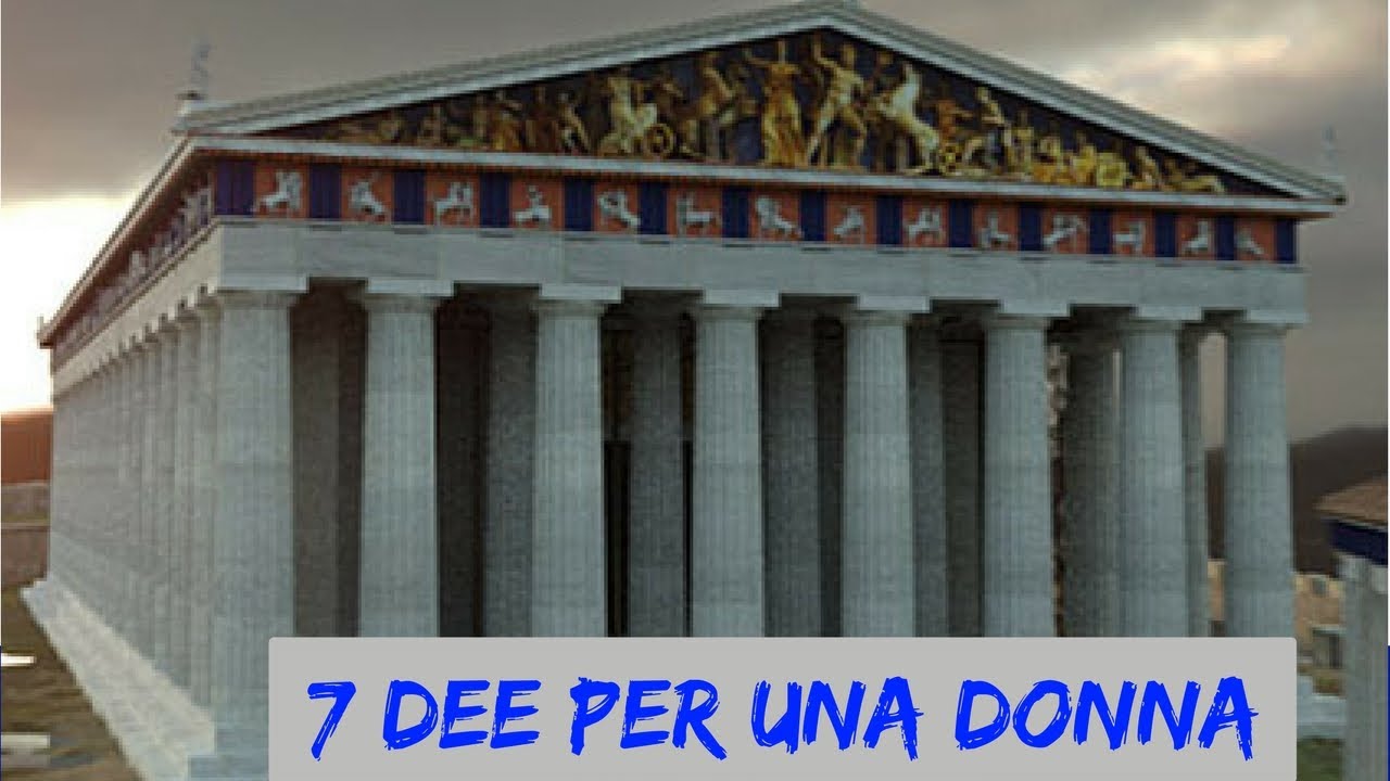 7 Dee per una Donna