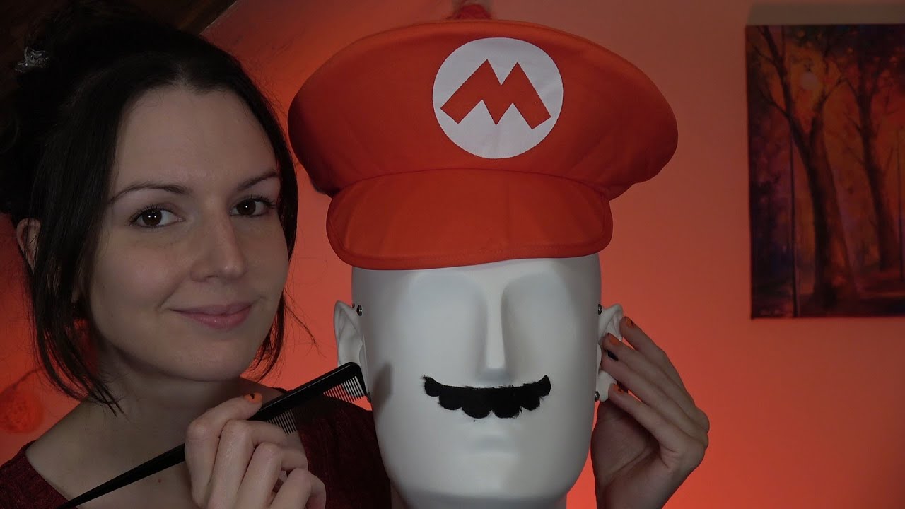 ASMR A Strange Ear Cleaning - Roleplay
