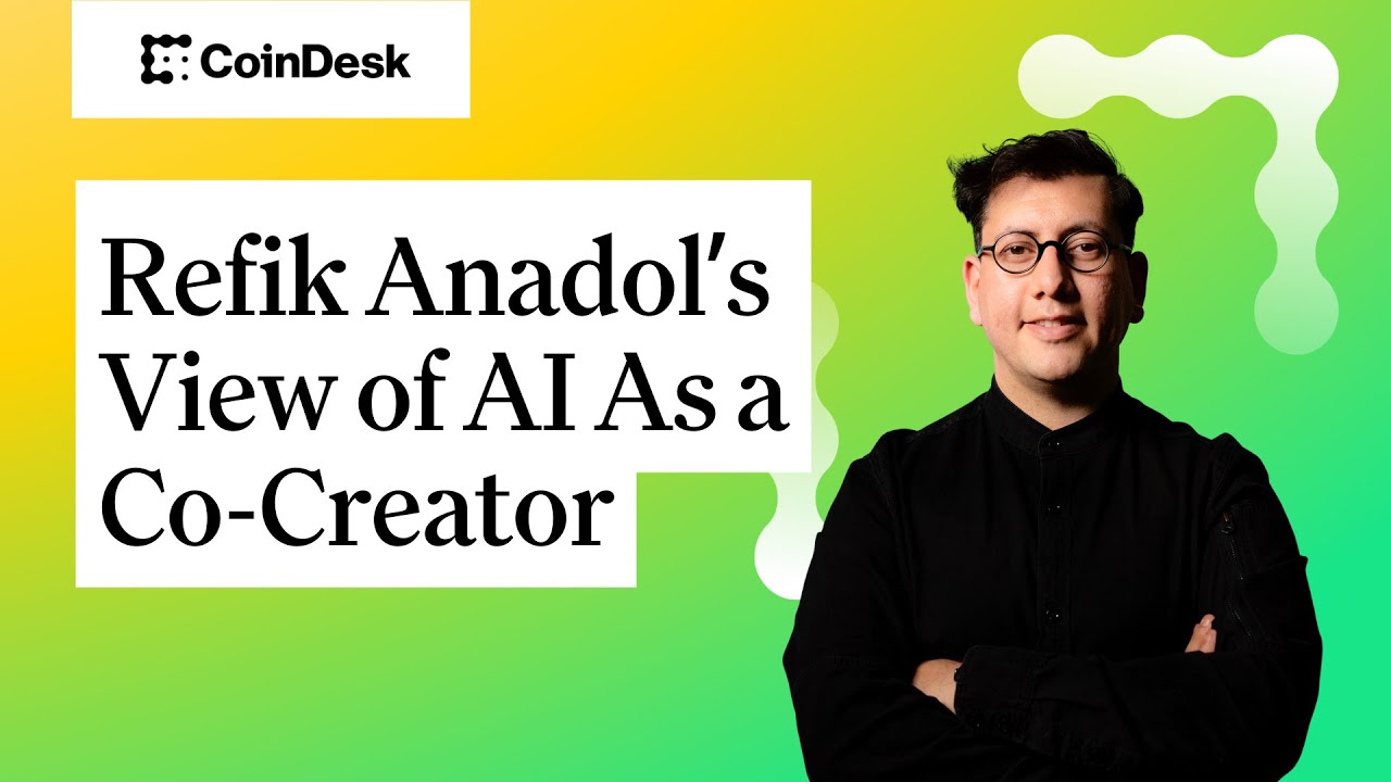 Where Art Meets Algorithm: Inside Refik Anadol&rsquo;s AI-Driven Worlds