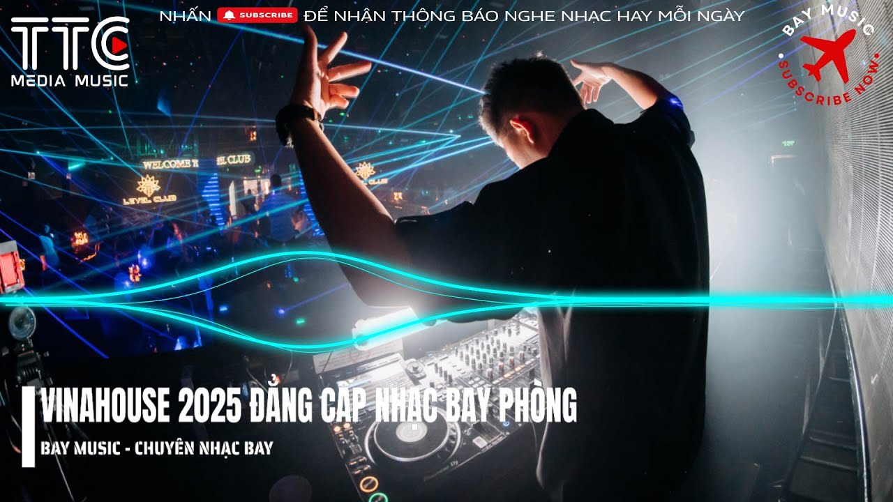 FULL TRACK NGẪU HỨNG DJ TILO ft VKEY REMIX✈️NHẠC BAY PH&Ograve;NG 2025 BASS CỰC CĂNG |BXH NHẠC TIKTOK REMIX