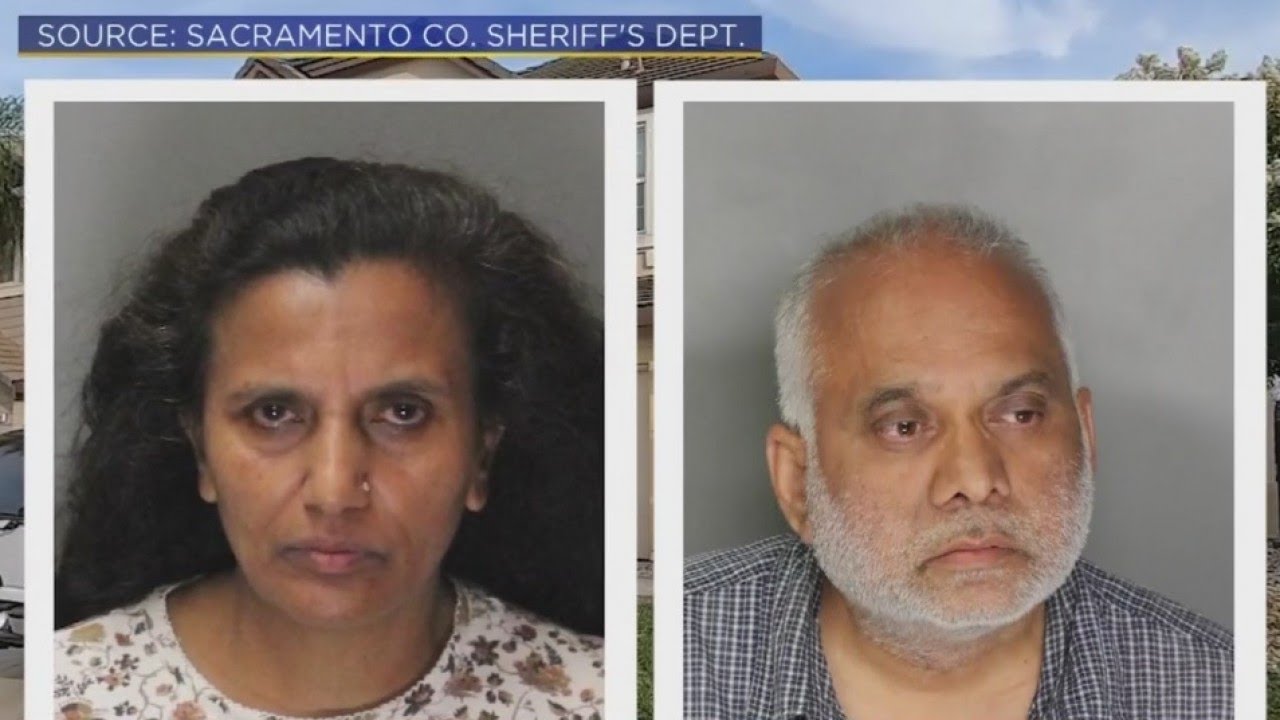 Elk Grove Property Owners Arrested