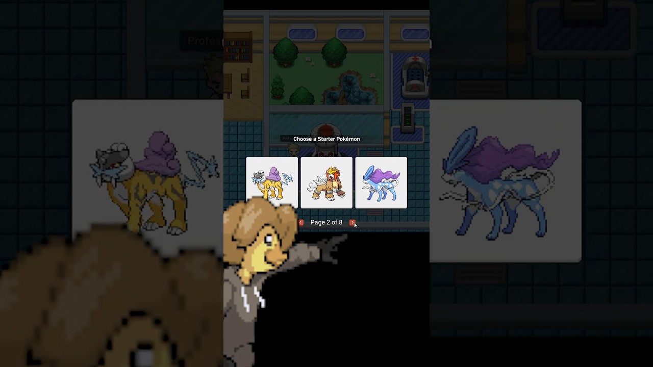 LEGENDARY ONLY POKE NEXUS PLAYTHROUGH #pokemon #pokenexus