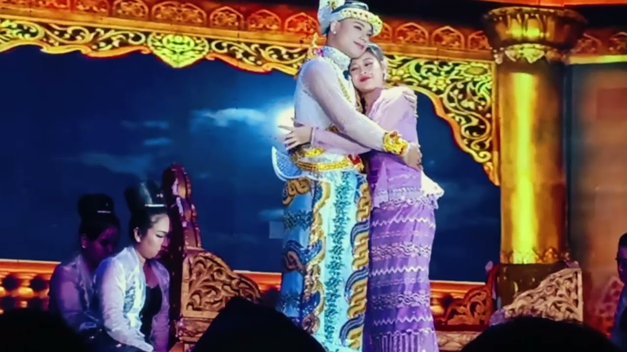 4#စစ်သူကြီးလက်ယာမင်းထင်ရဲ့ ယမုံနာကမ်းကချစ်ပုံပြင်”  အော်ပရာပြဇာတ်ကြီးကို ကြေကွဲဝမ်းနည်းဖွယ်များနဲ့