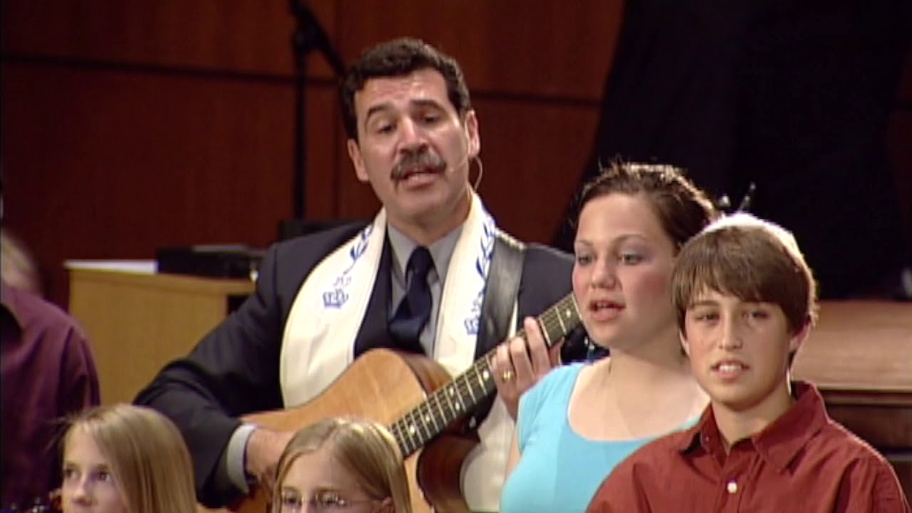 Hinei - Shabbat Alive LIVE! at United Hebrew Congregation in St. Louis