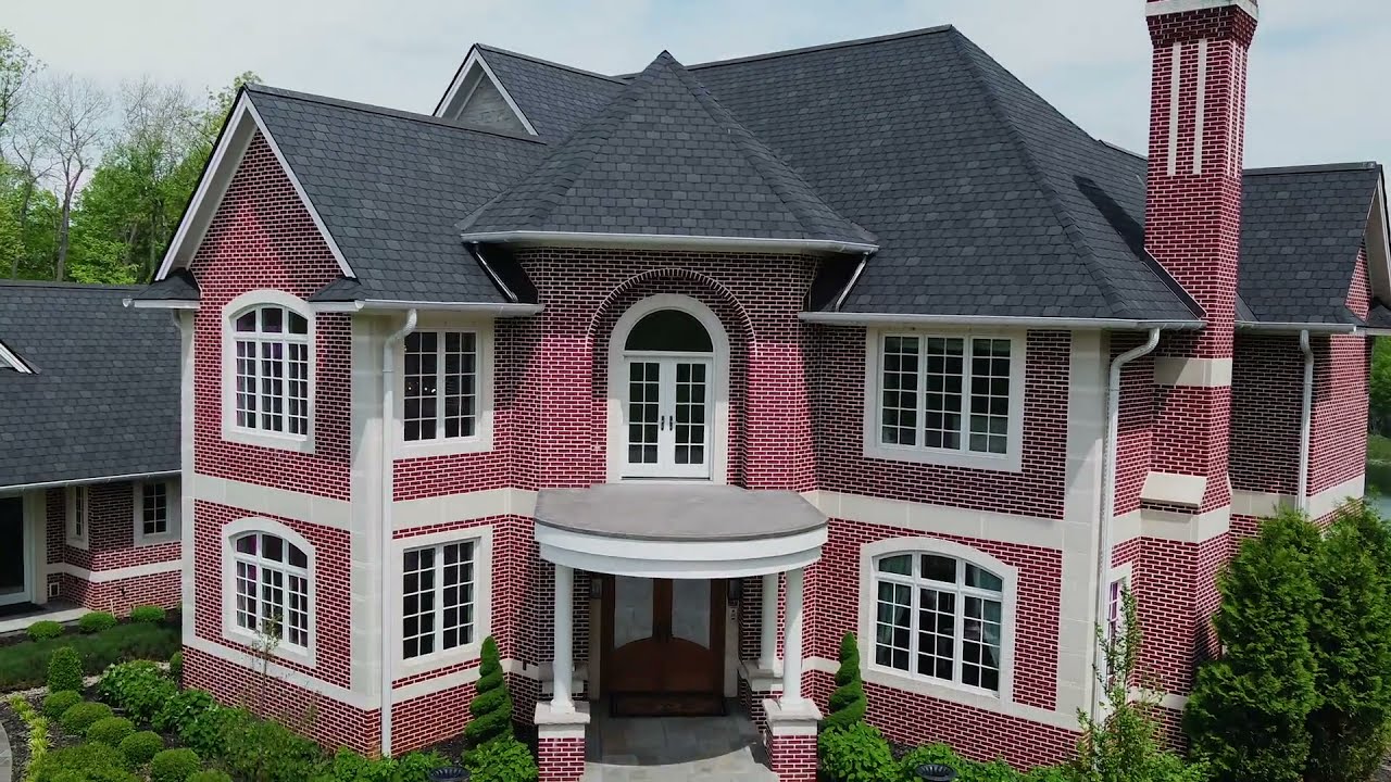 Michigan Country Estate - 22072 Pine Lake Road, Battle Creek, MI, 49014