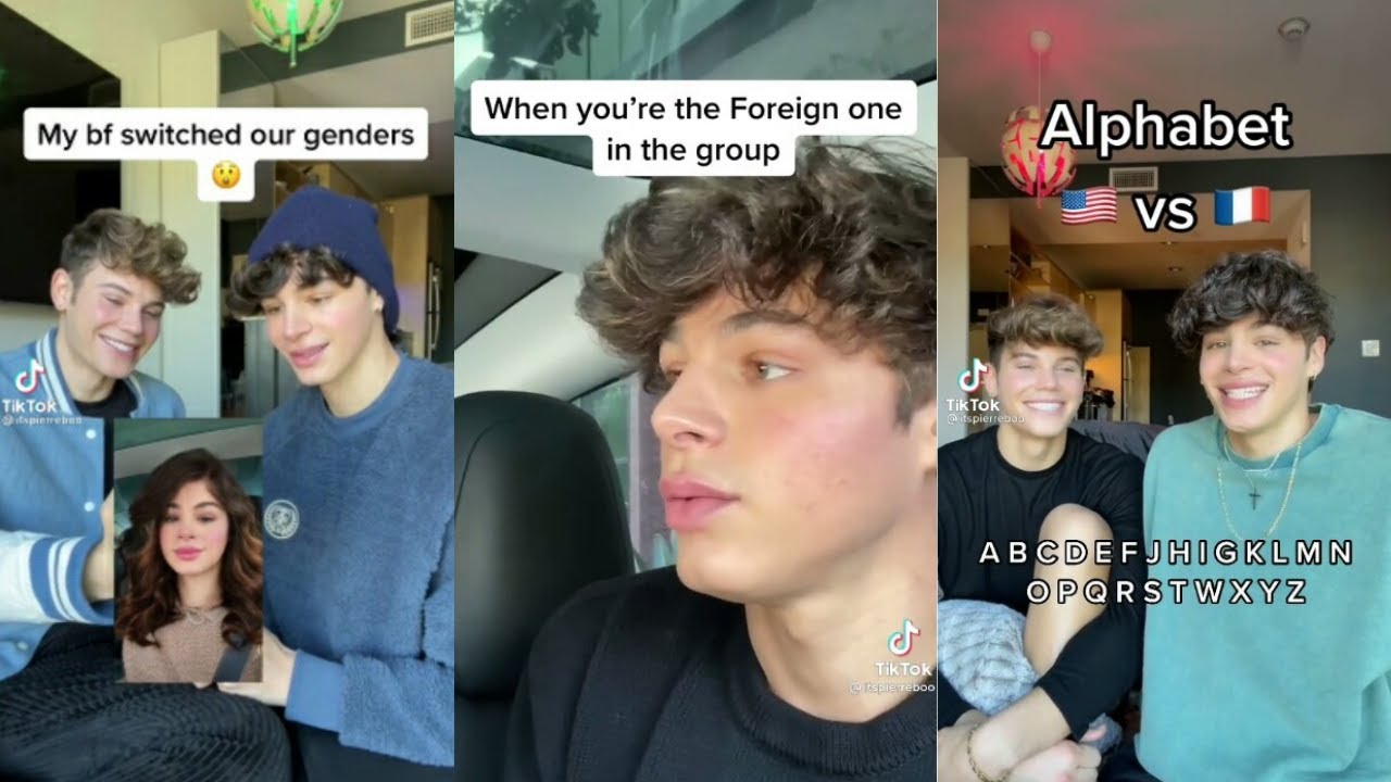 Pierre Boo 😍 (Compilation 11)