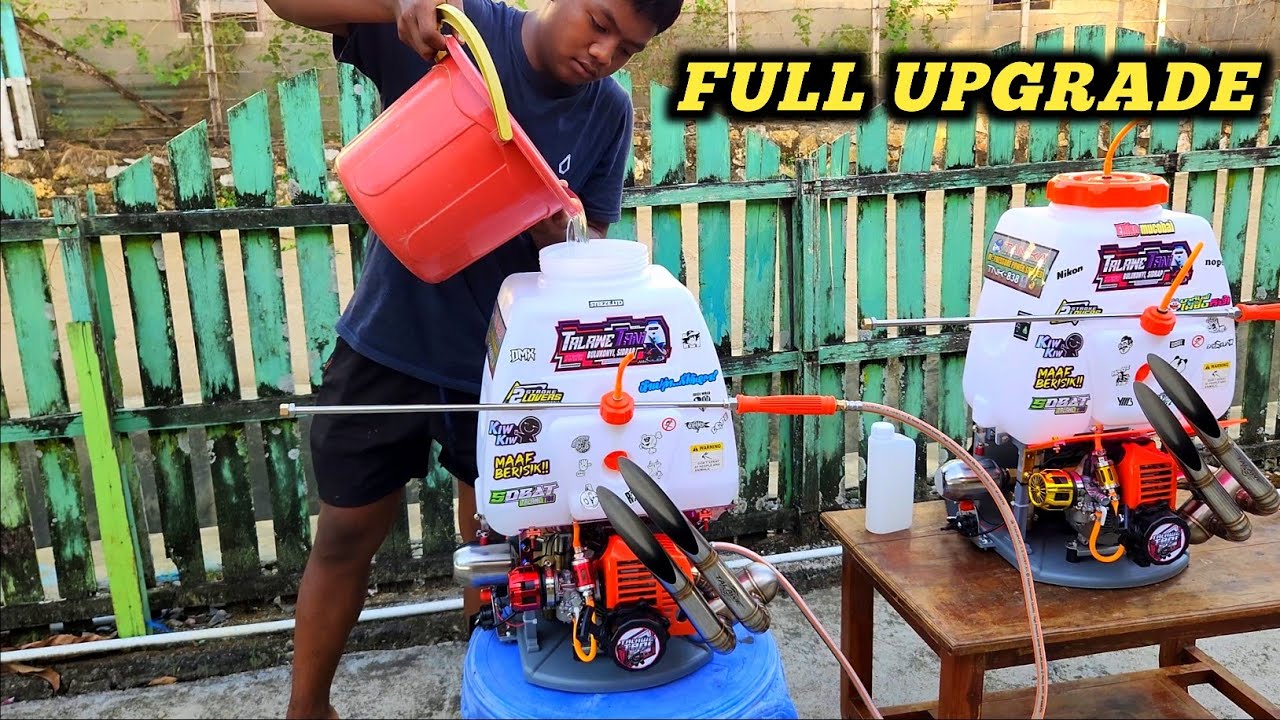 MODIFIED TANIKA MACHINE | MODERN FARMERS' SINGING MACHINE