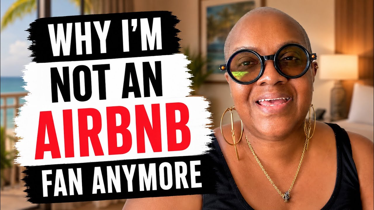 Почему я почти перестал пользоваться Airbnb | Отели против Airbnb для одиночных путешествий