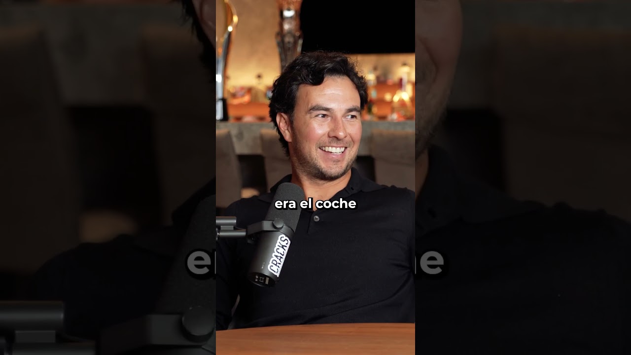 Regreso a Ferrari | Checo Pérez en Cracks Podcast