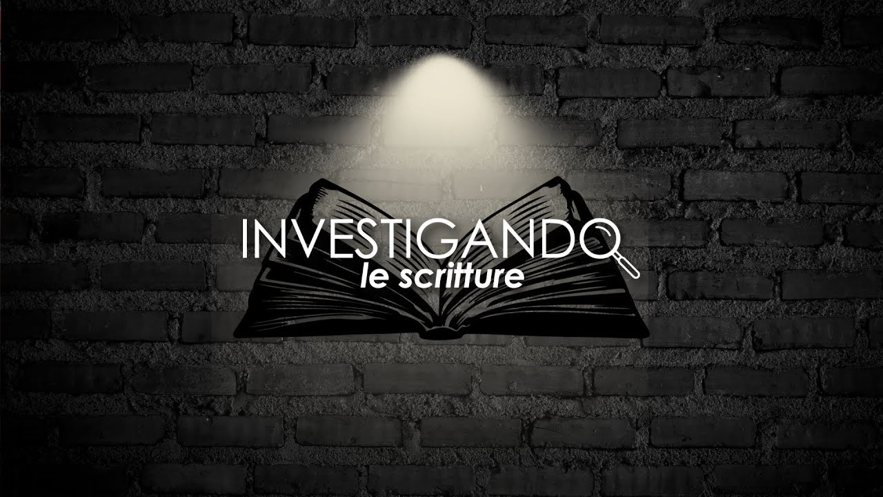 INVESTIGANDO LE SCRITTURE | Puntata del 21/01/2026 | L'insicurezza
