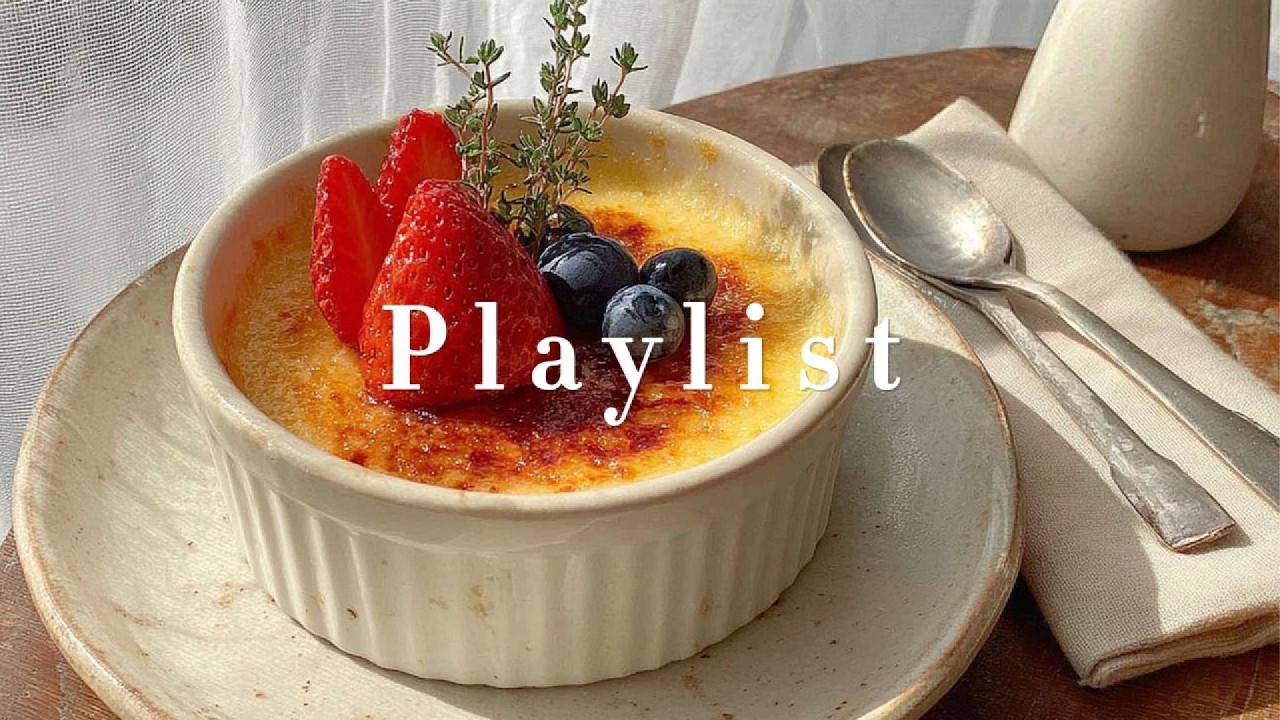 Playlist 🎧 들으면 기분 좋아지는 느좋 Pop 모음 | 하루종일 틀어놓기 좋은 Chill Pop · 카페 · 노동요 · 작업 · 공부 플레이리스트