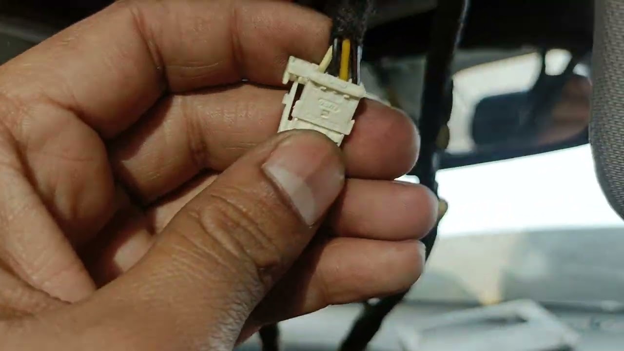 CHEVROLET CURUZ SUNROOF NOT WORKING
