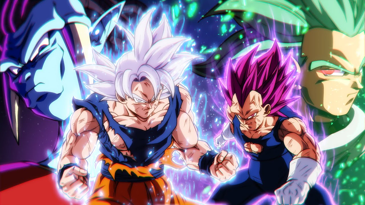 The Entire Granolah Arc | Dragon Ball Super Manga (Re-edit)
