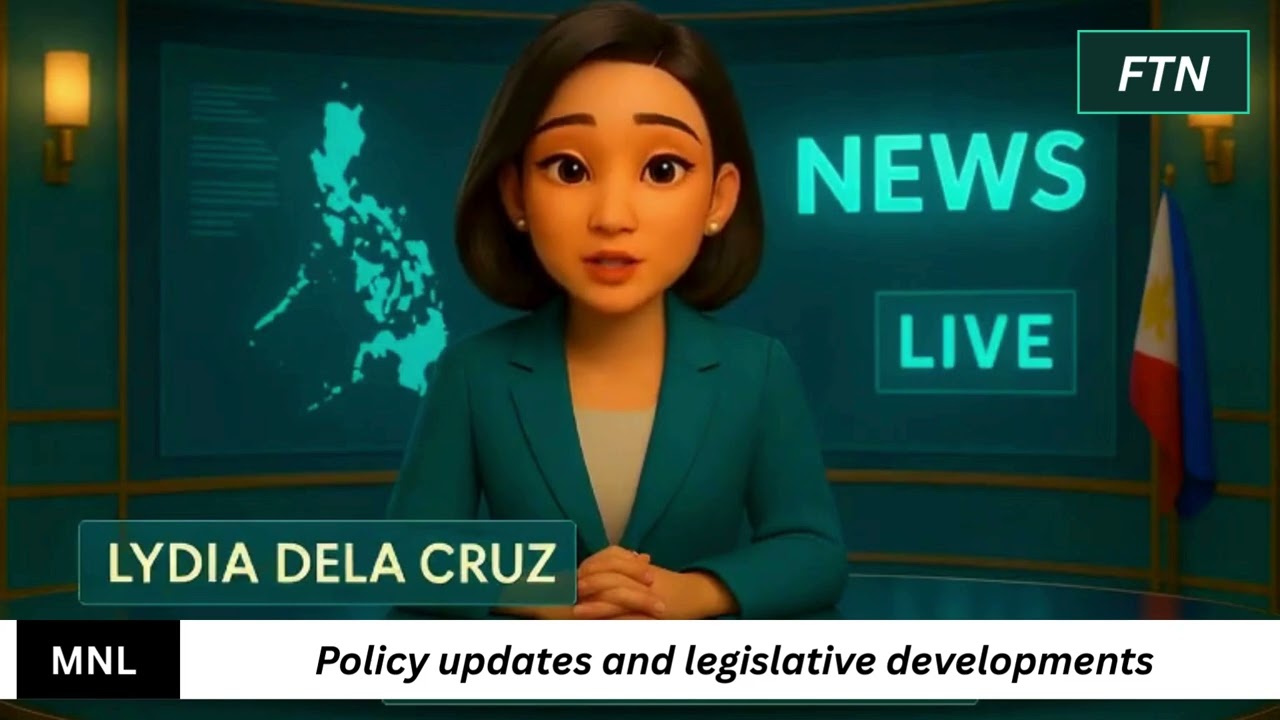 Policy updates and legislative developments