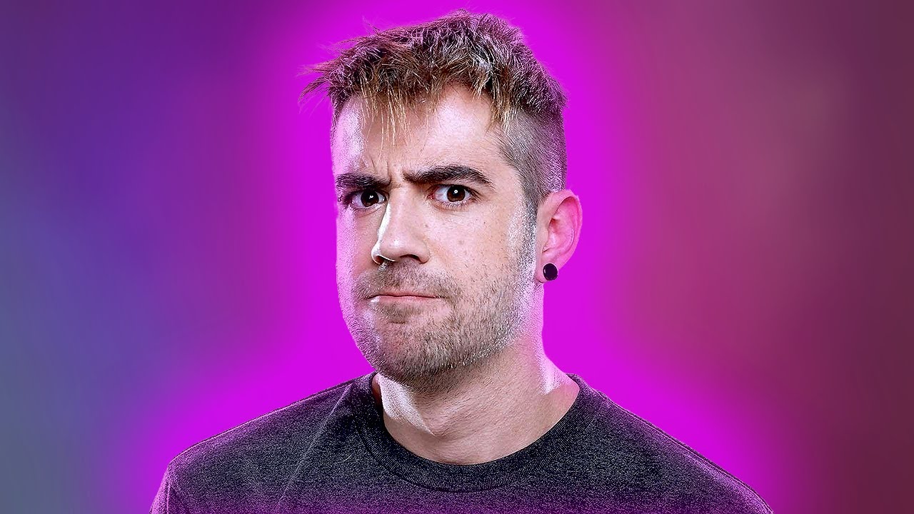 Nunca verás a Auronplay de la misma forma otra vez