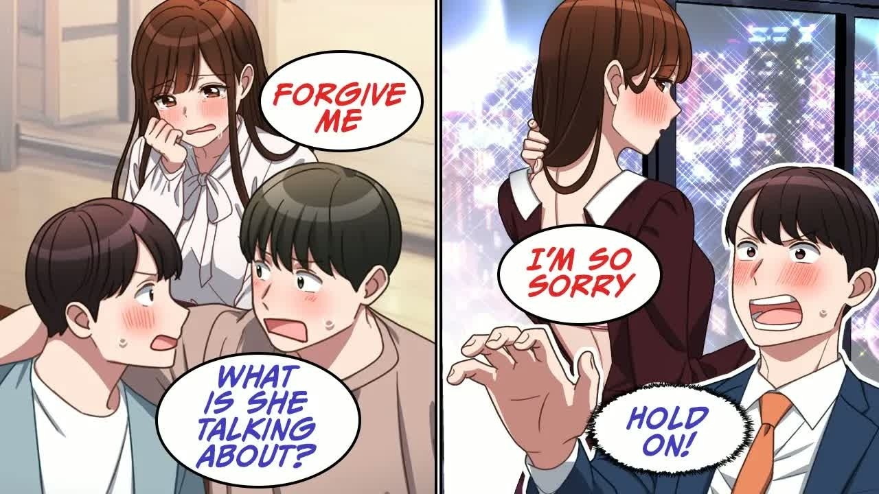 Manga dub I reunited with the rich girl who always teased me back in school RomCom